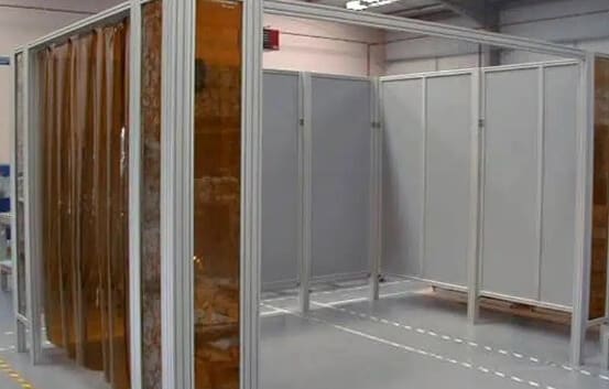 Welding Booth