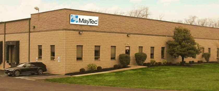 MayTec Inc., Eastern USA, Montgomeryville PA