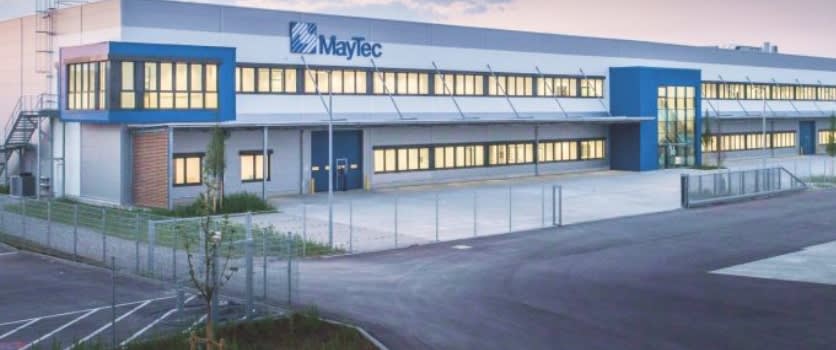 MayTec GMBH, Olching, South Germany - Global HQ
