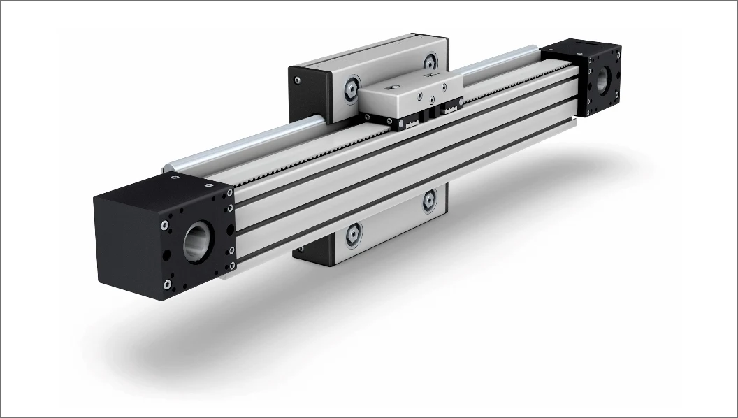 Rotated Carriage Configuration