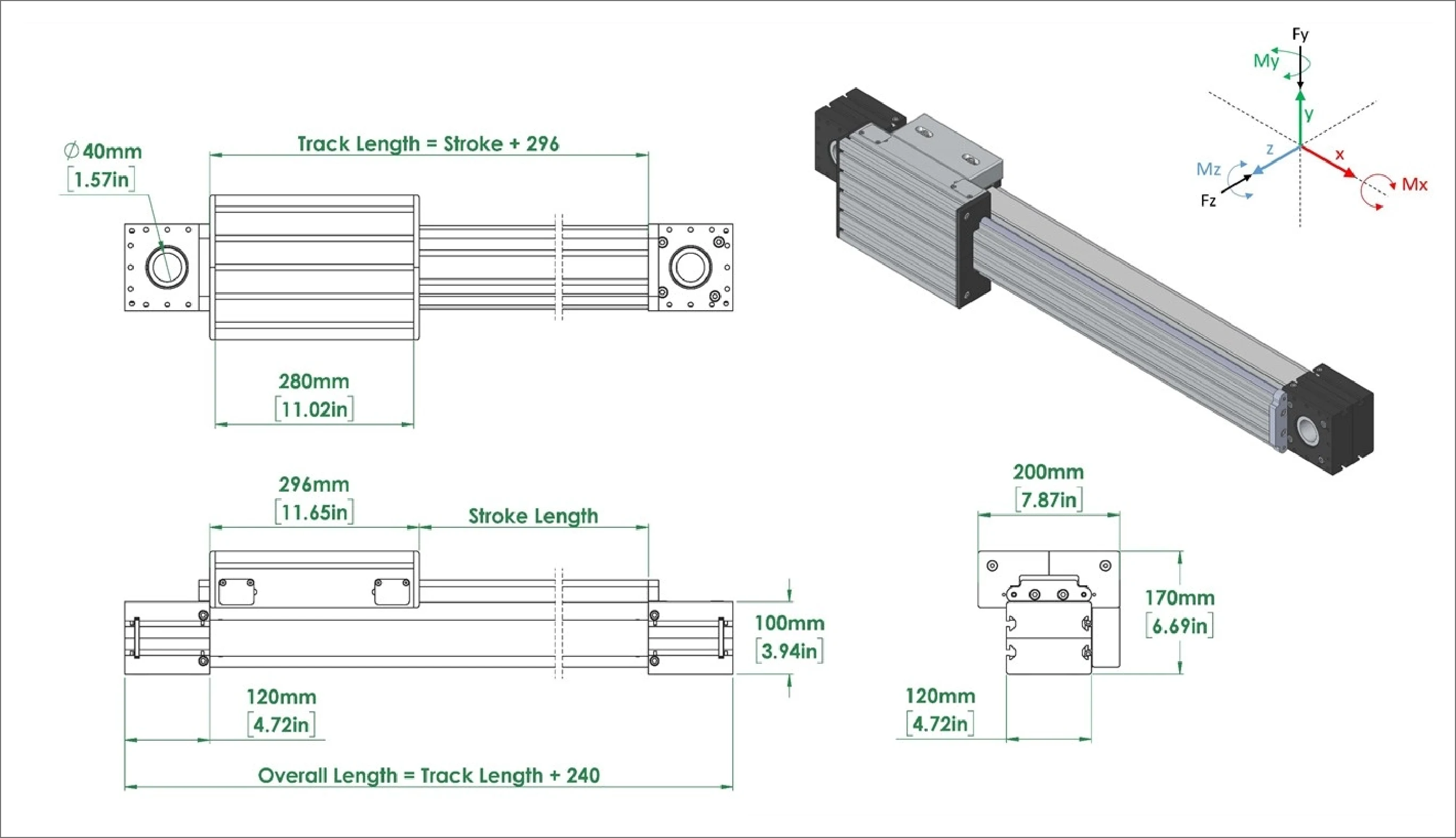 BTRR450 Configuration