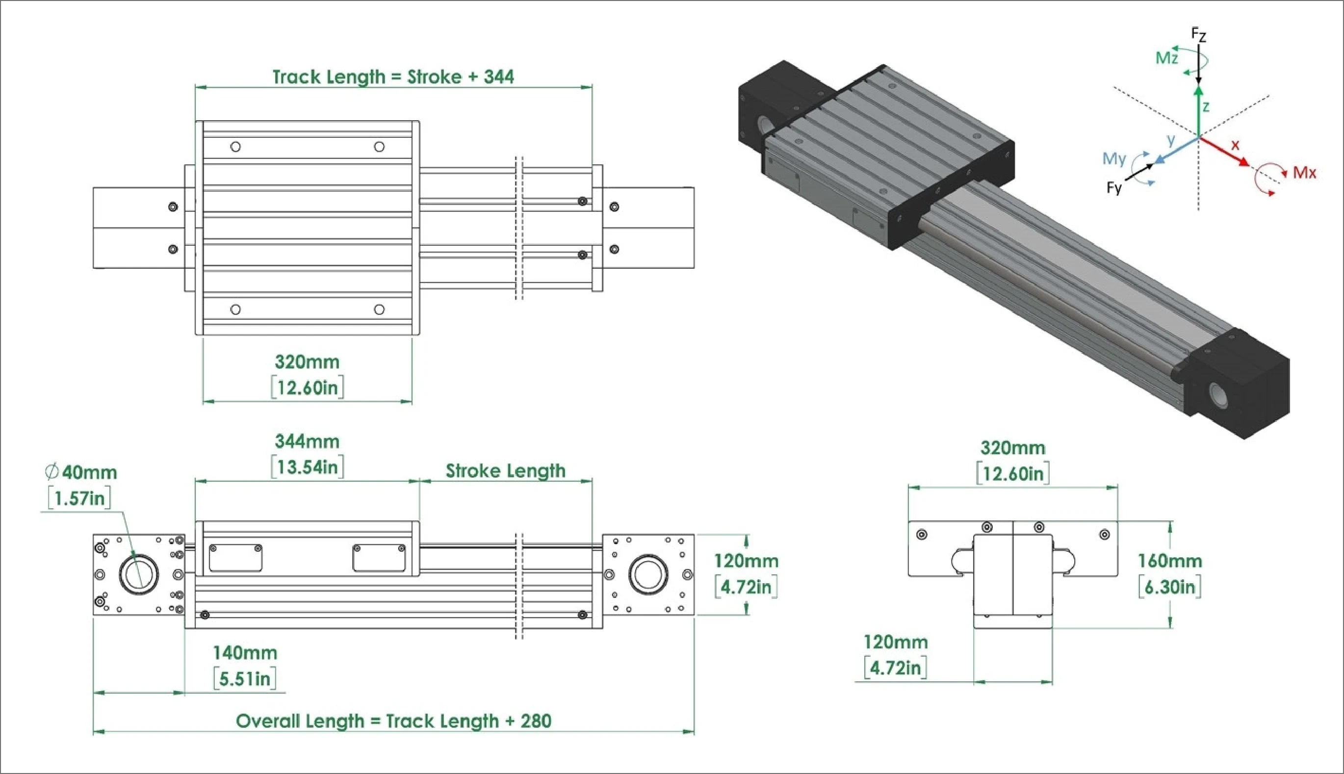 BTRU800 Configuration