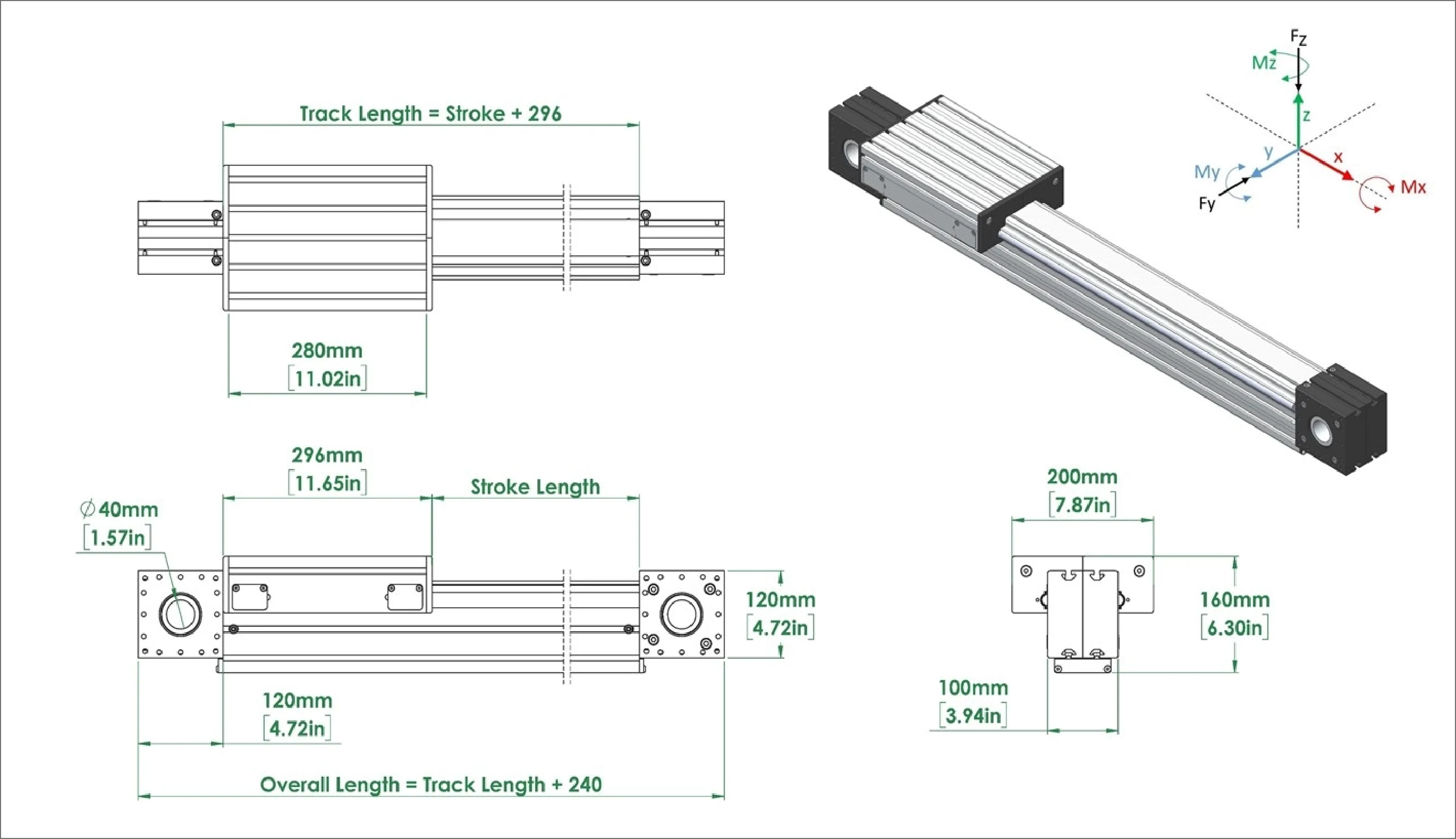 BTRU450 Configuration