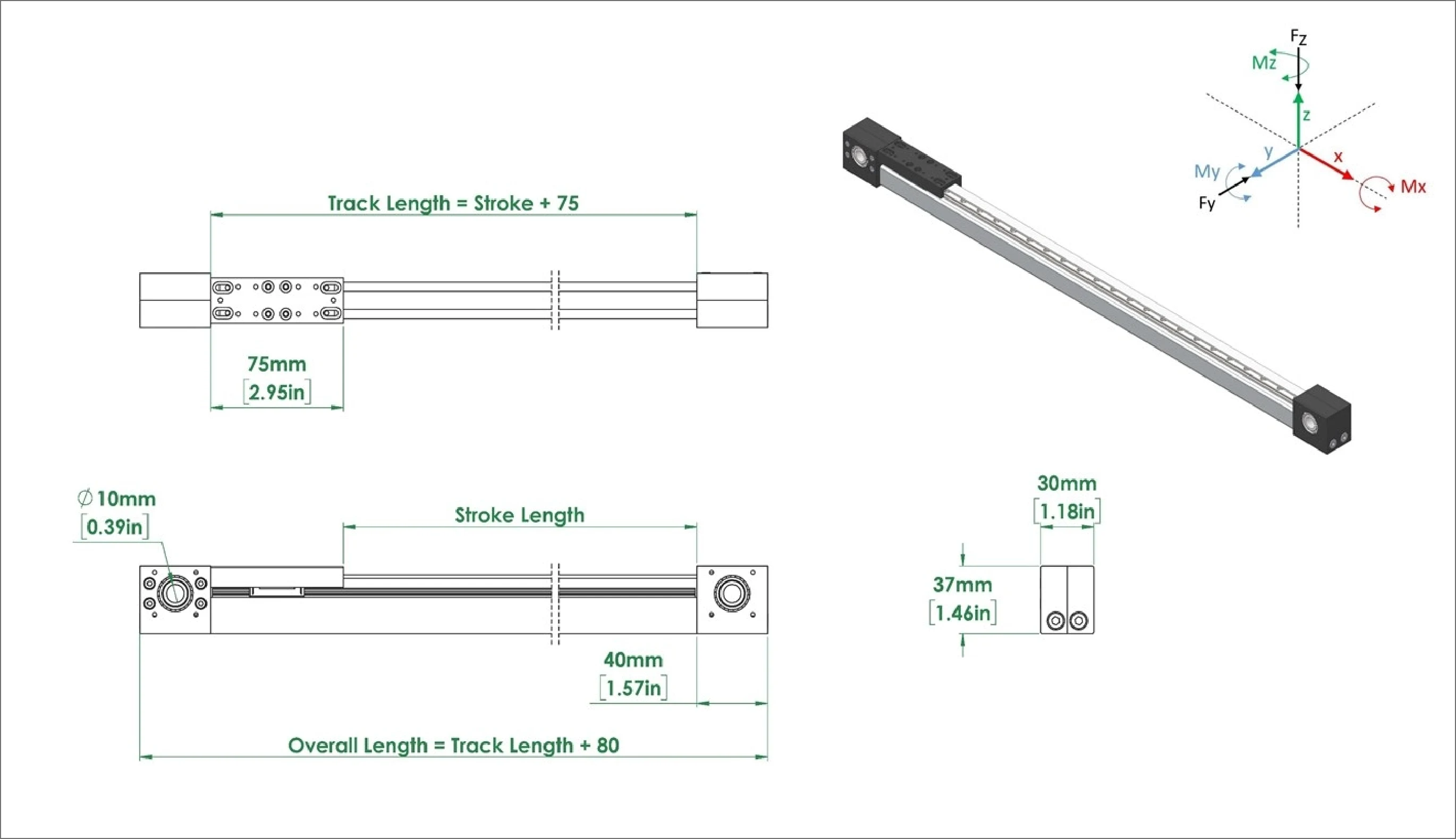 BTSU10 Configuration