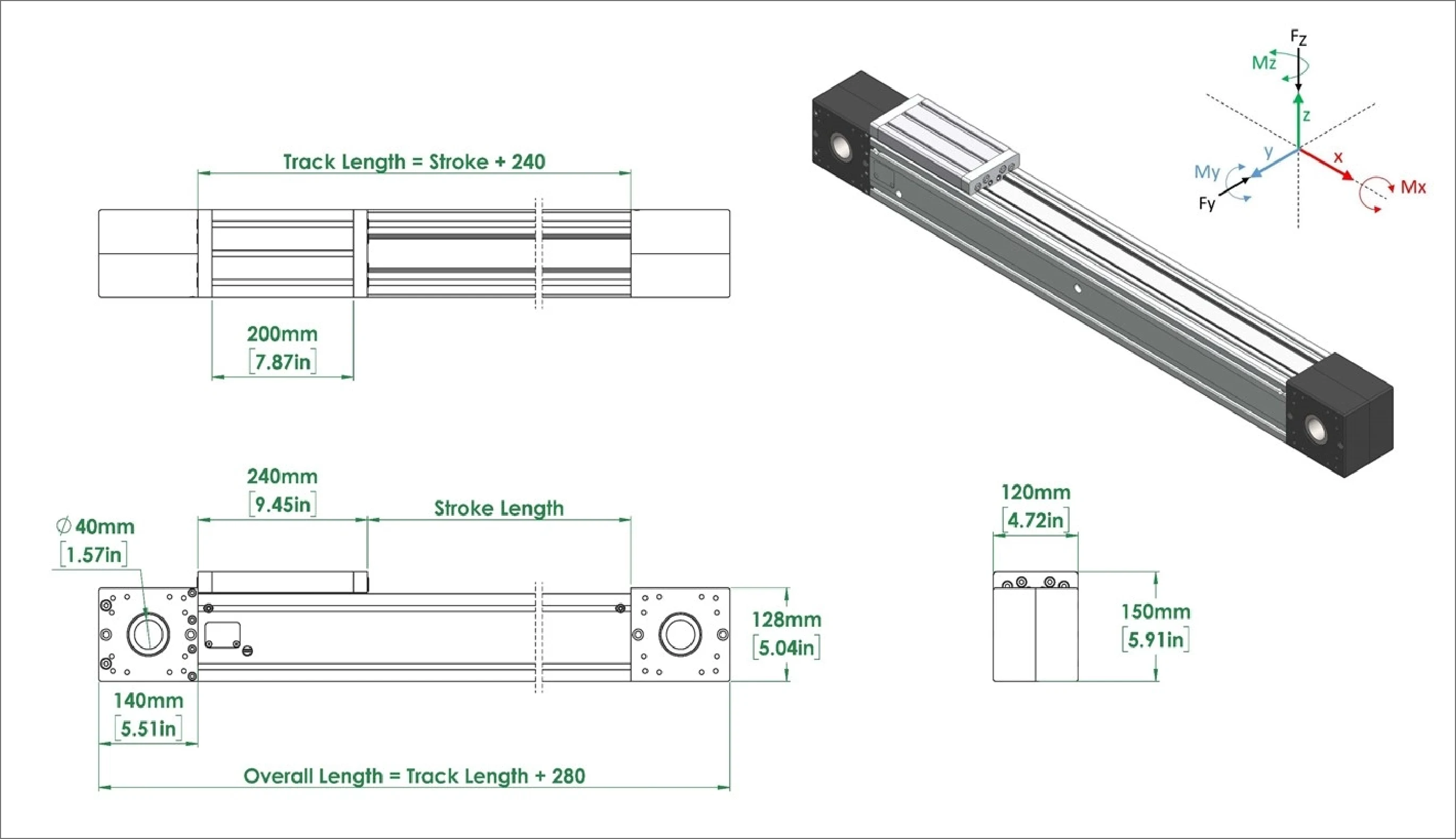 BTSU1000 Configuration