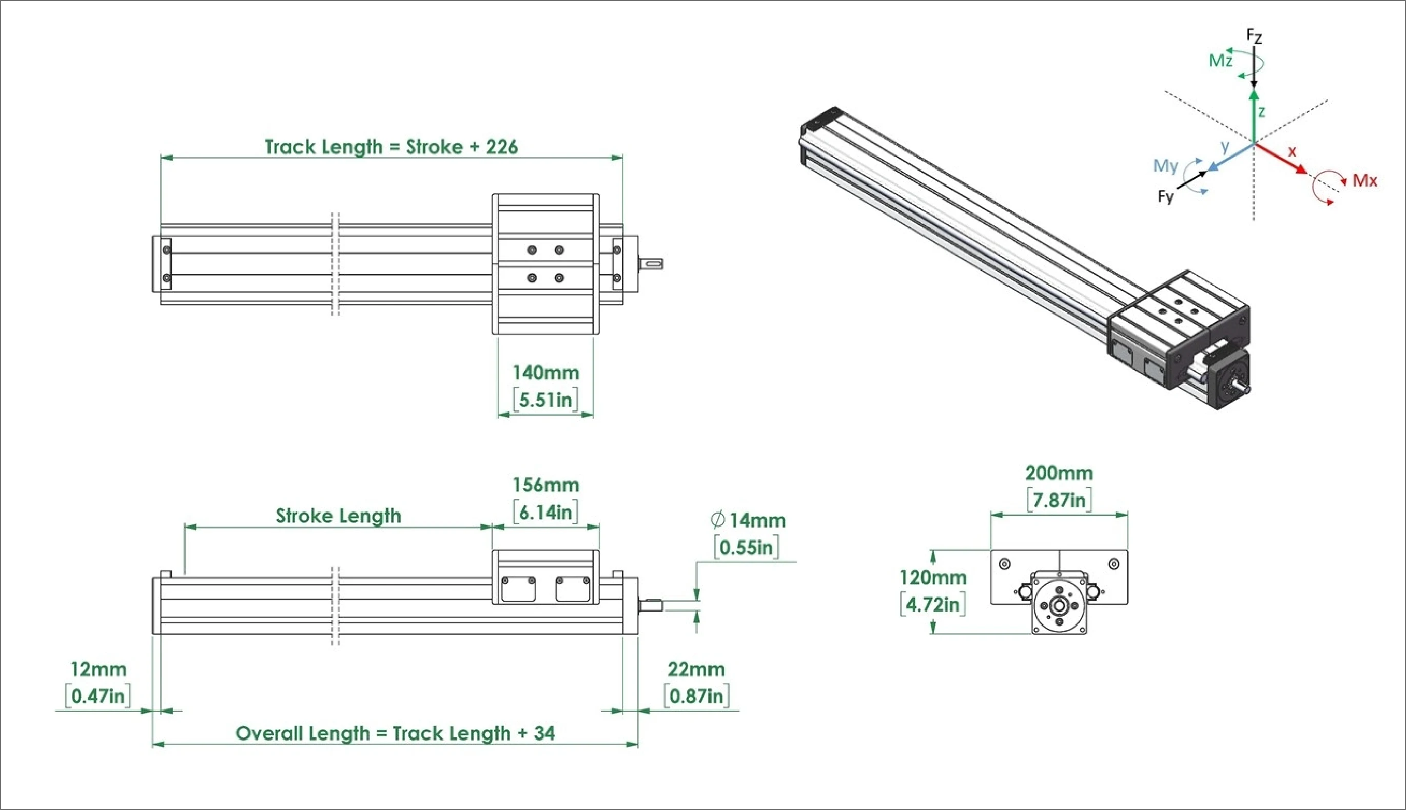 BARU250G Configuration