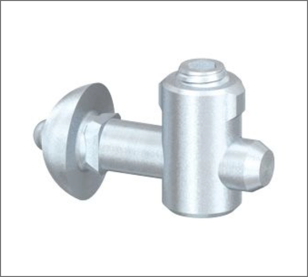 Central fastener