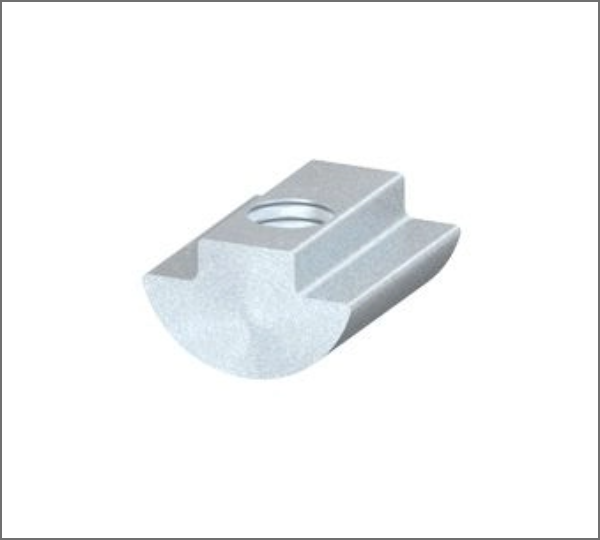 Central fastener