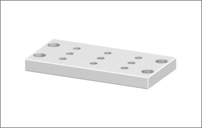 Attachment plates