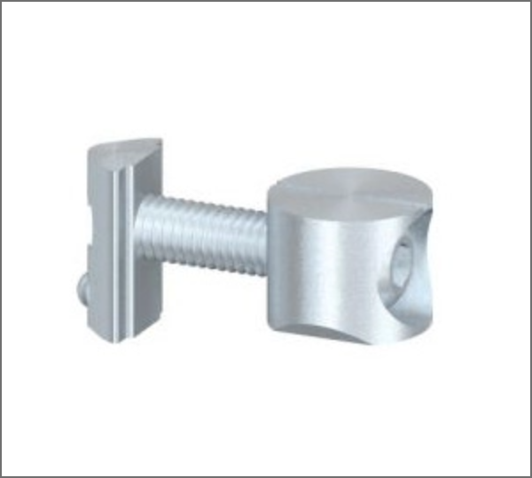 Central fastener