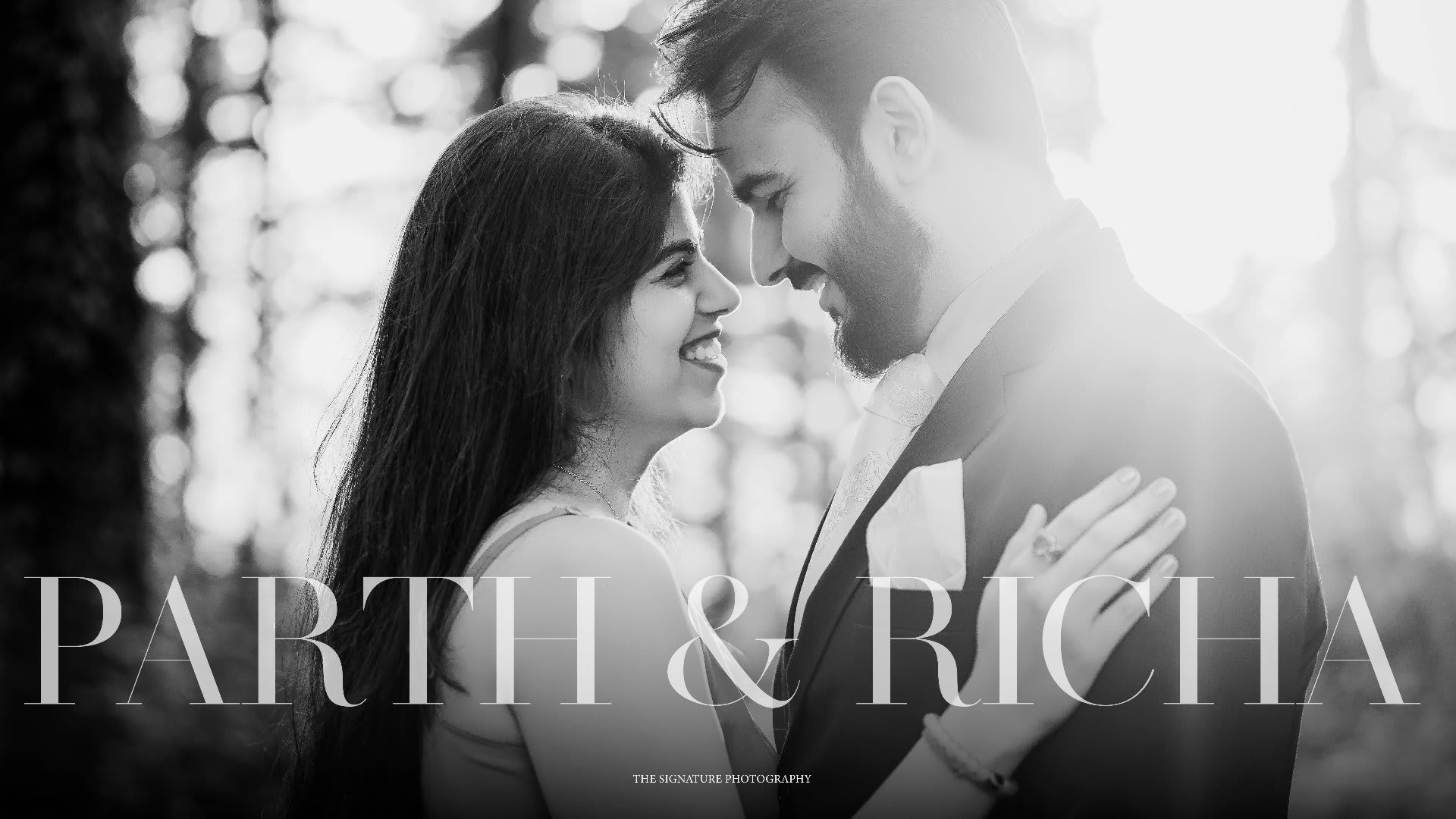 Parth & Richa