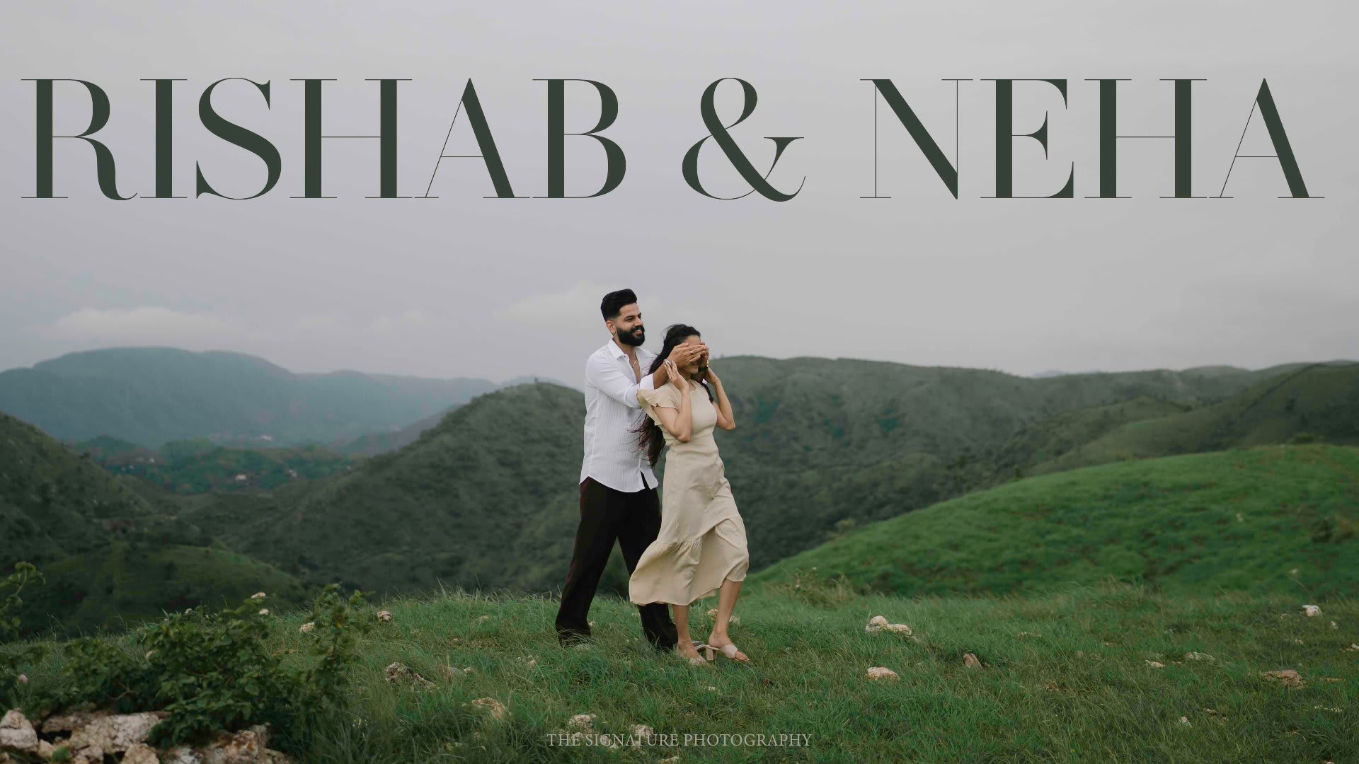 Rishab & Neha