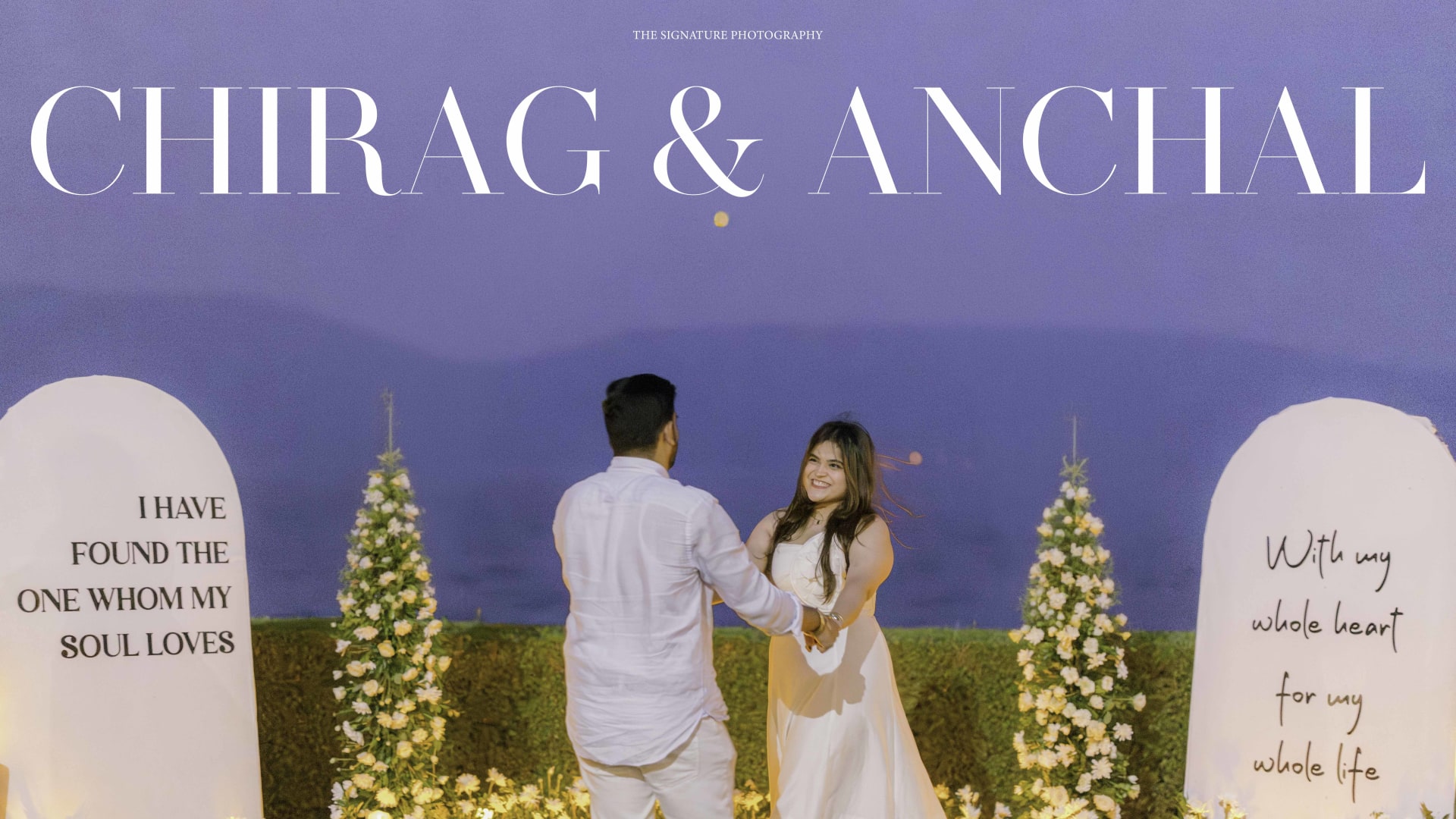 Chirag & Anchal