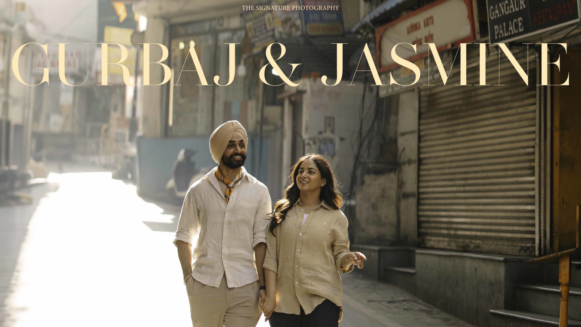 Gurbaj & Jasmeen