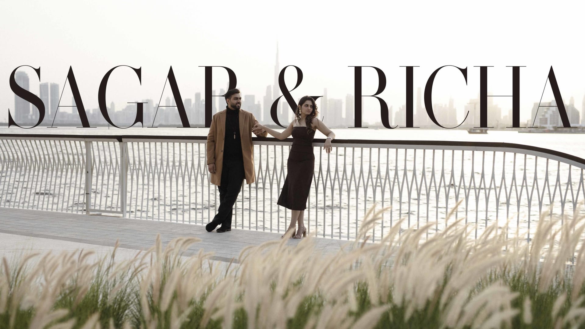 Sagar & Richa