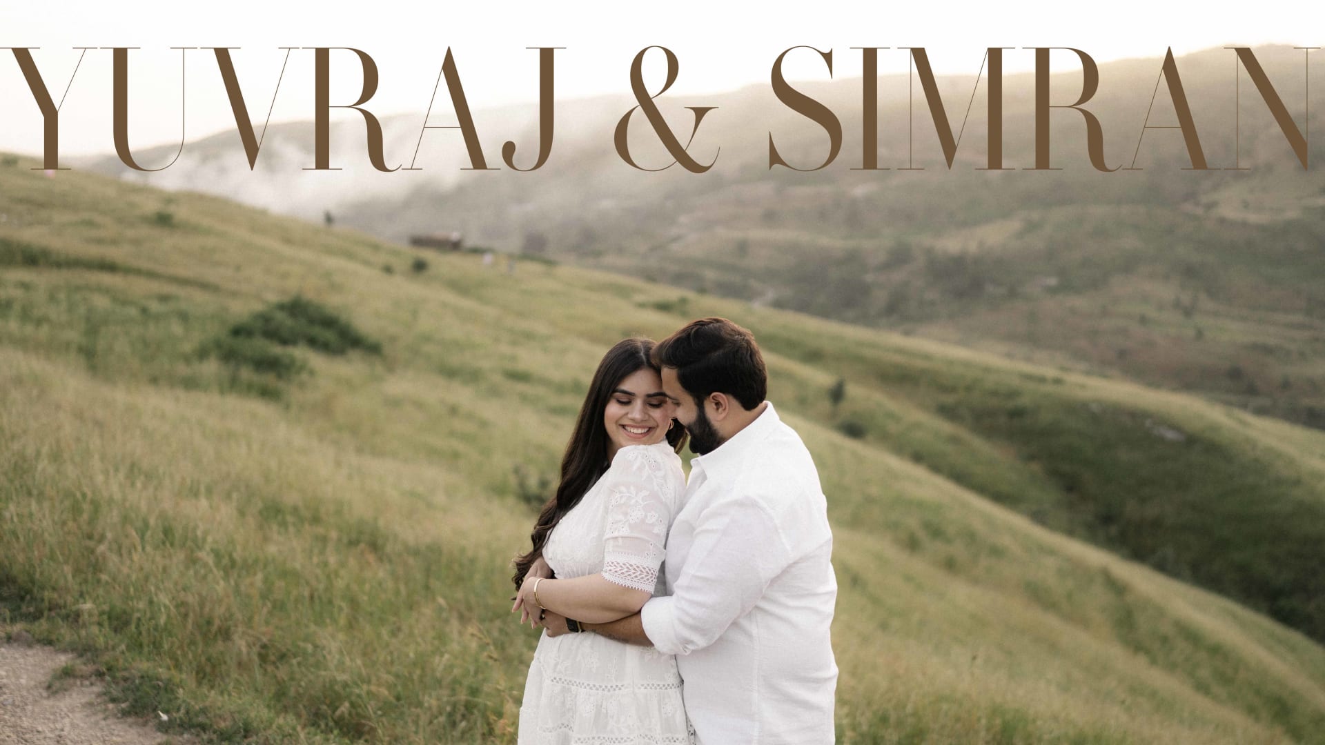 Yuvraj & Simran