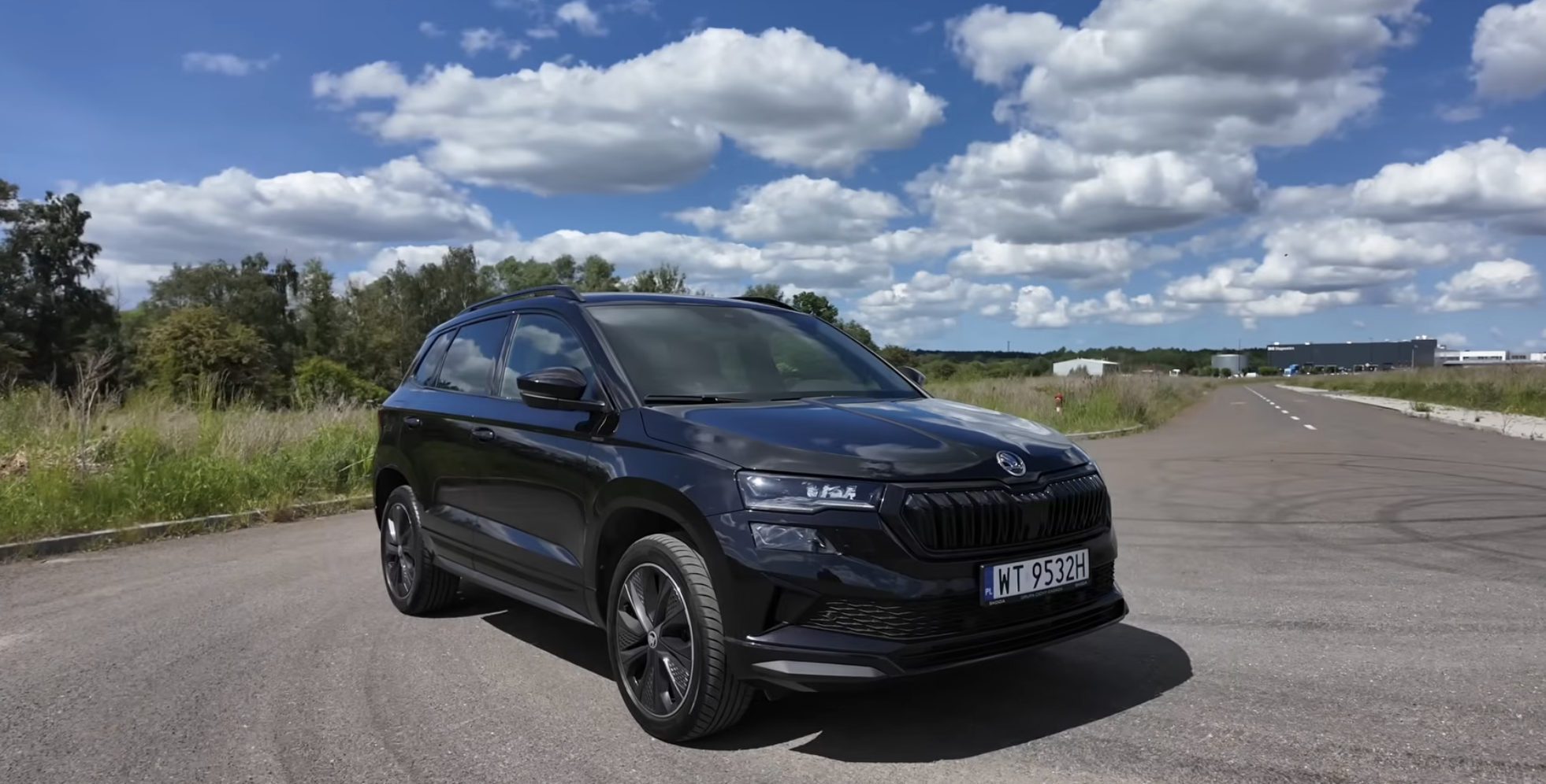Škoda Karoq 1.5 TSI DSG7 (150 KM)
