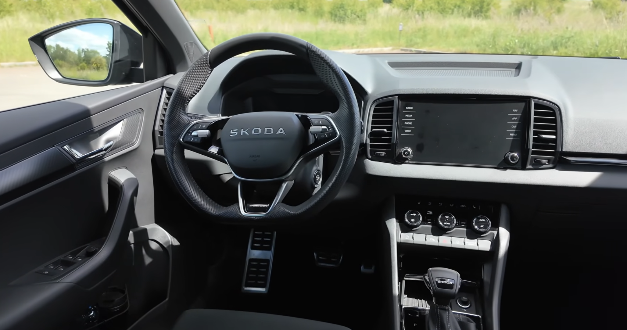Škoda Karoq 1.5 TSI DSG7 (150 KM)
