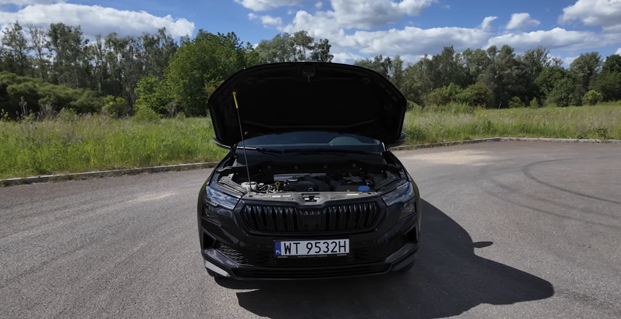 Škoda Karoq 1.5 TSI DSG7 (150 KM)