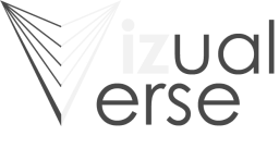 Vizualverse Logo