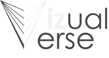 Vizualverse Logo