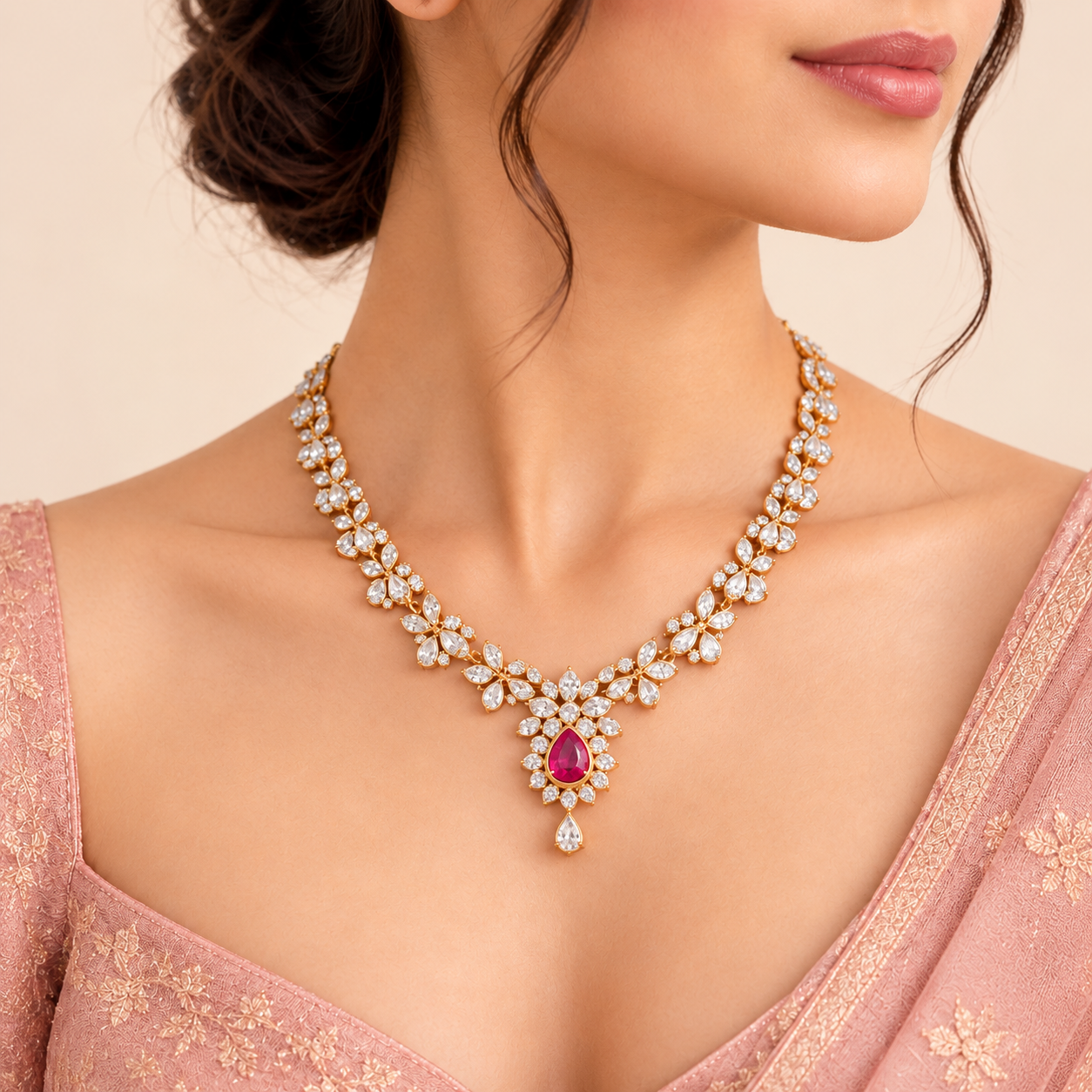 Bridal Jewellery Set