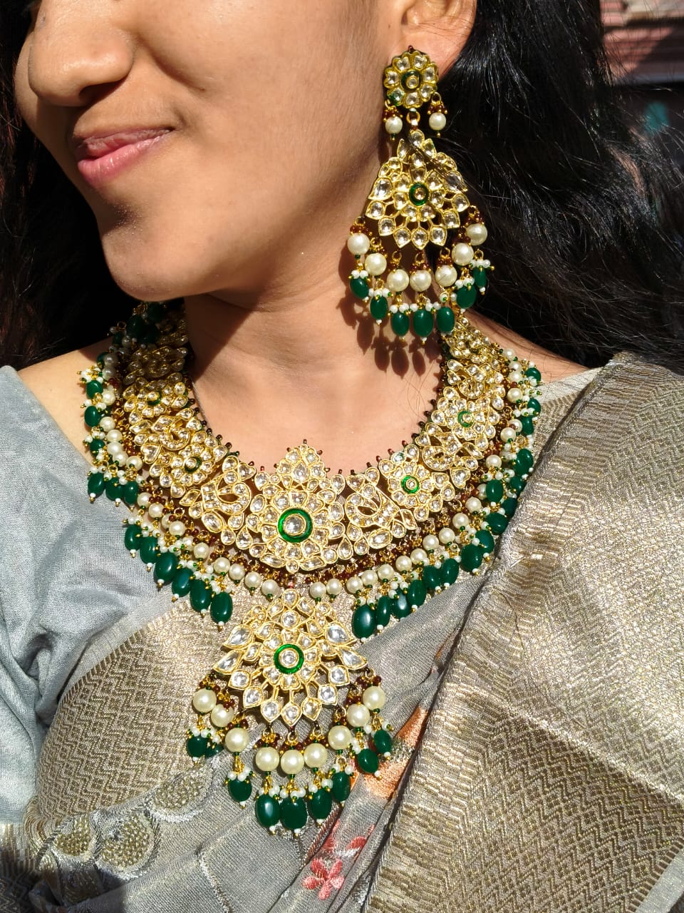 Necklace - B. Soni Sutarla & Jewellery