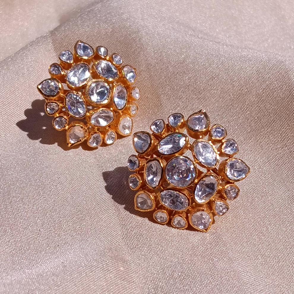 Earrings - B. Soni Sutarla & Jewellery