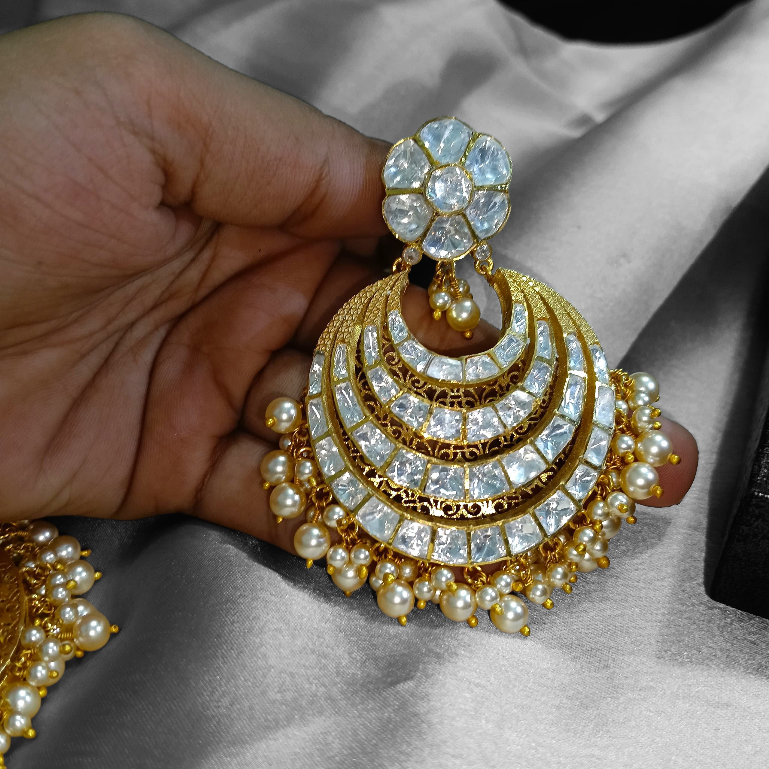 Pushpa Chandbali