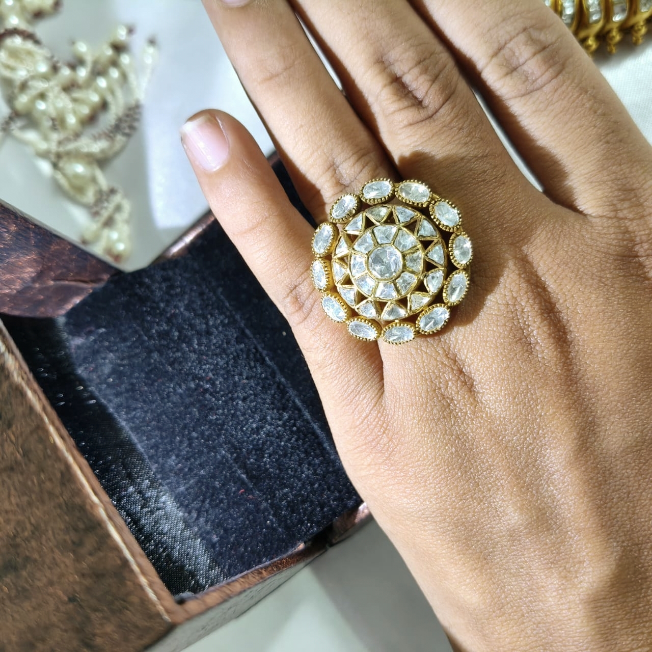 Rings - B. Soni Sutarla & Jewellery