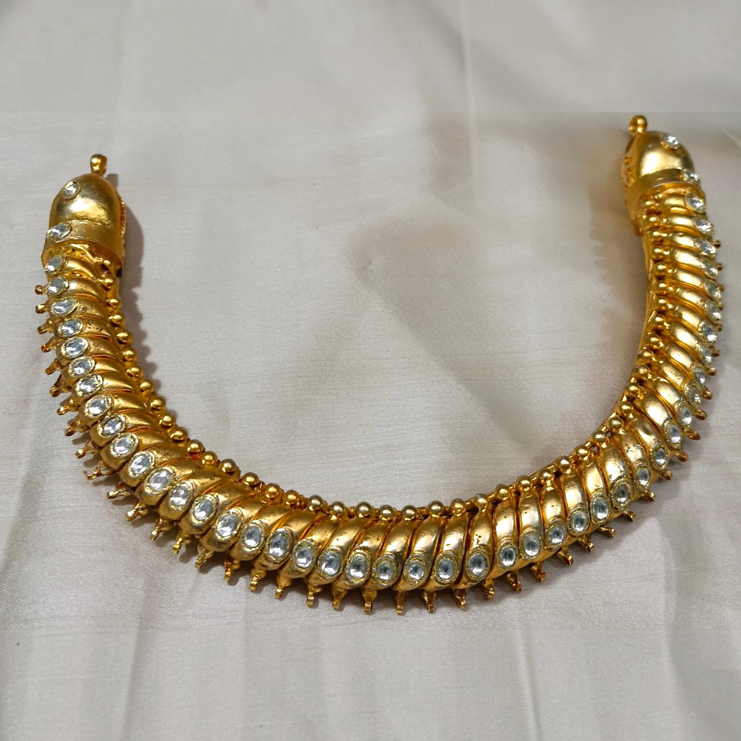 One Stone Sutarla (sutlada)Necklace