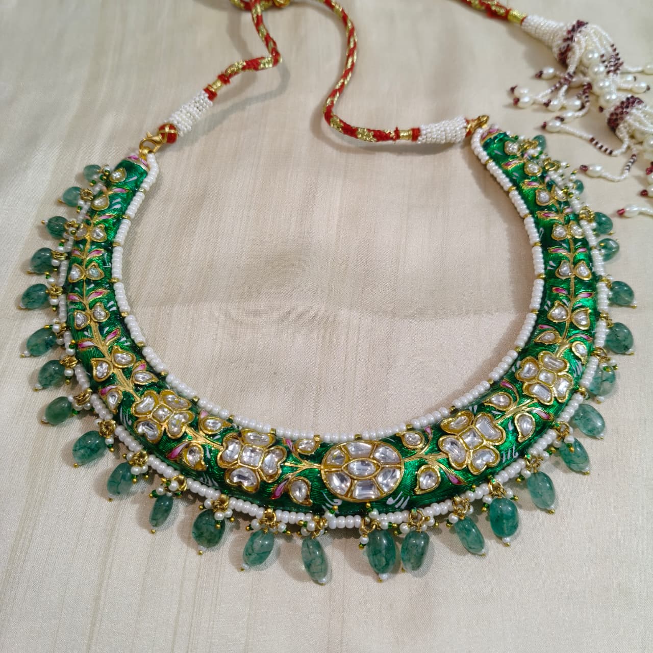 Rajwada Dual-Wear Hasli