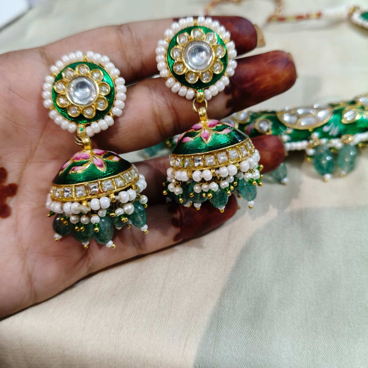 Rajwada Dual-Wear Hasli