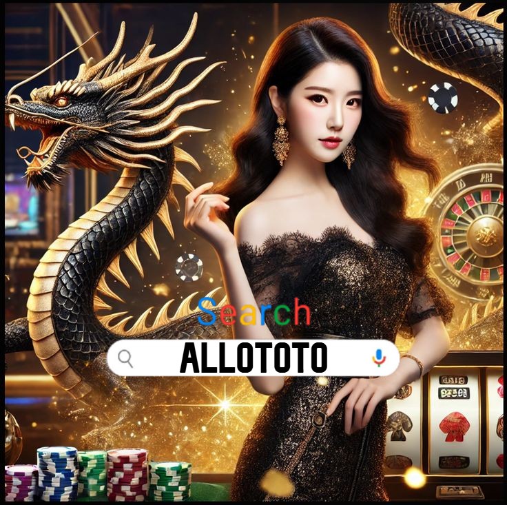 ALLOTOTO: Link Terbaru Situs Slot Gacor Tergokil Anti Rungkad Gampang Jp