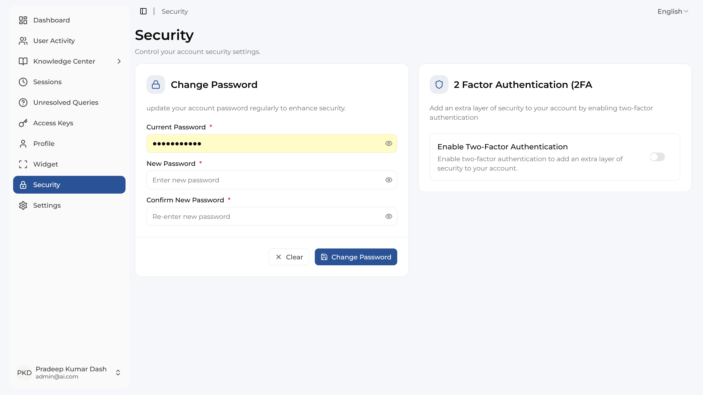 Security