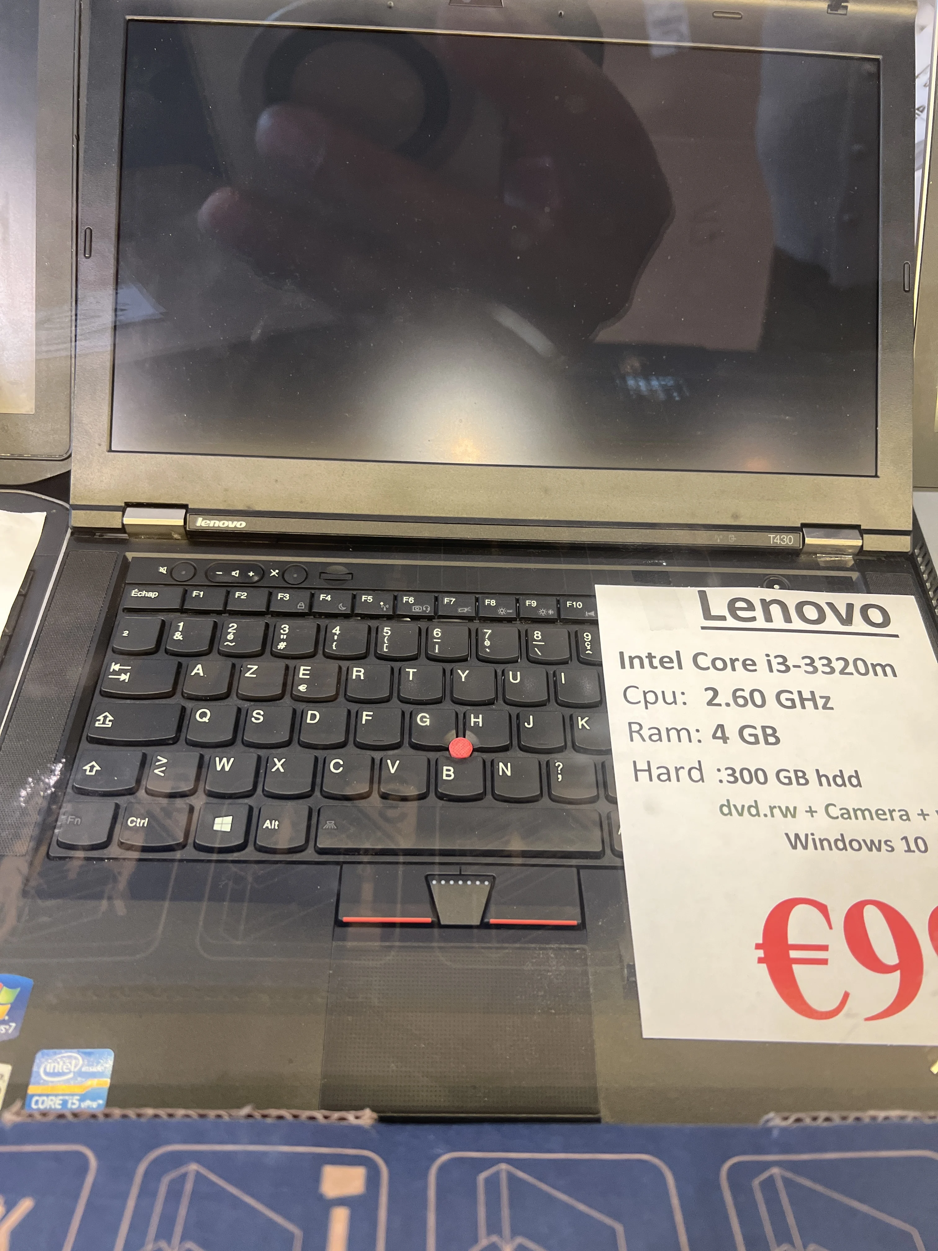 Laptop Lenovo