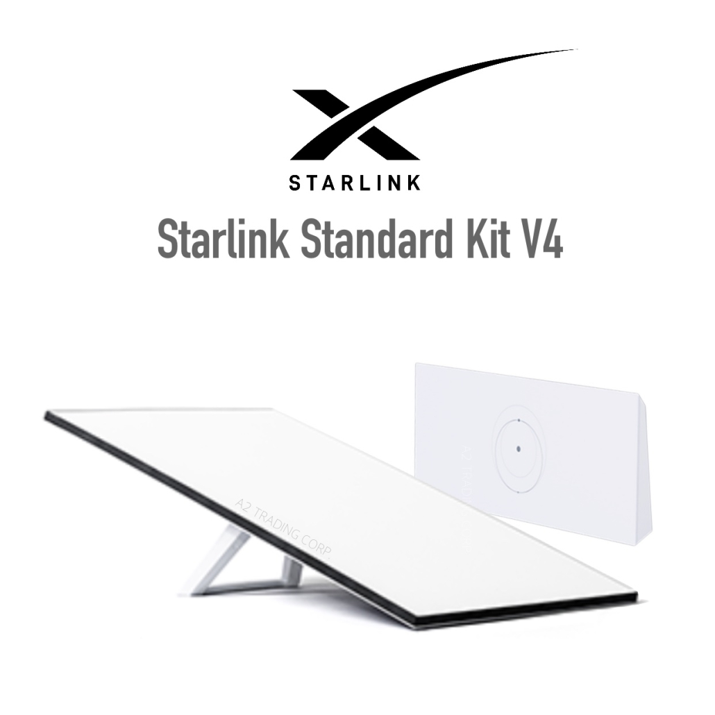 Starlink V4