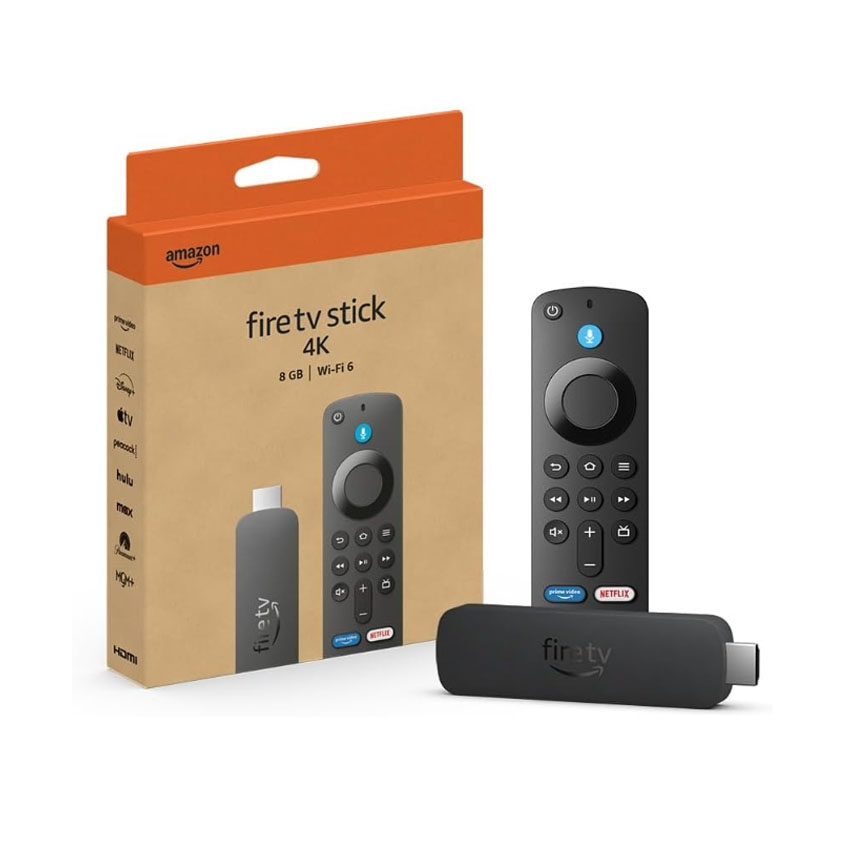 Amazon Fire Tv Stick 4k
