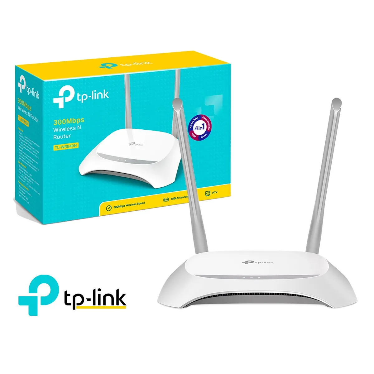 TP LINK TL-WR840N