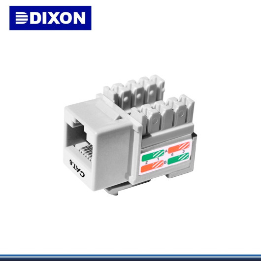 JACK DIXON RJ-45 CATEGORIA 6