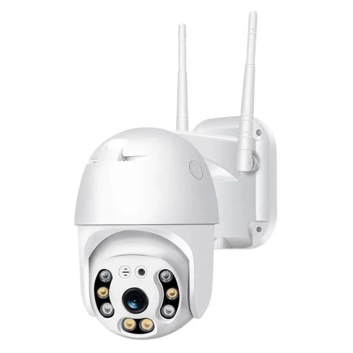 Camara de Seguridad Exterior IP Full HD WiFi