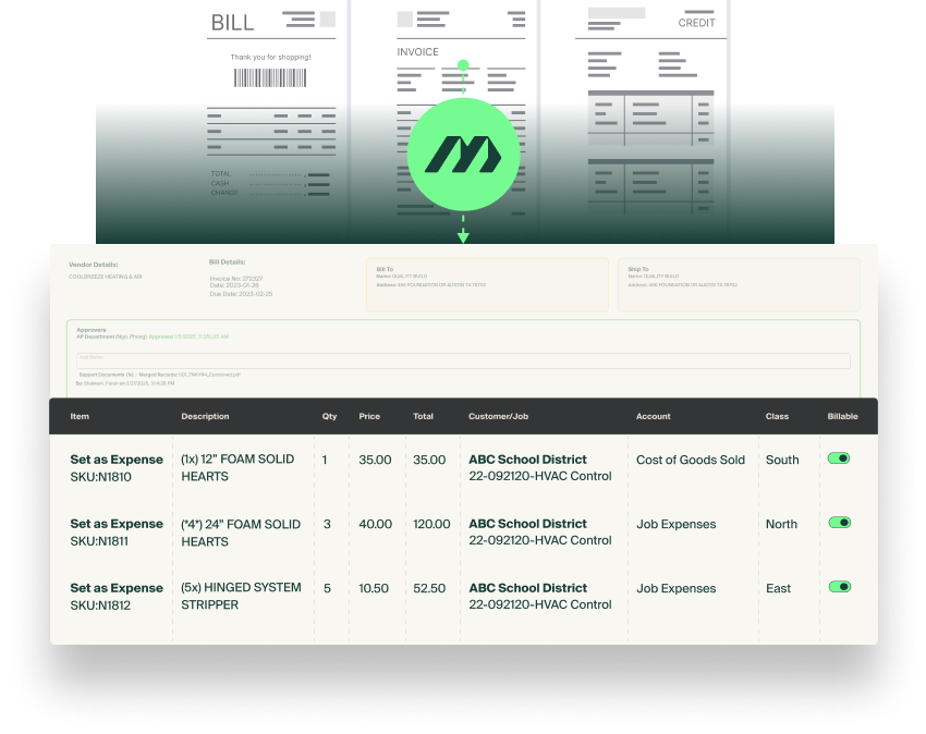 MH Get Started Approval Flow