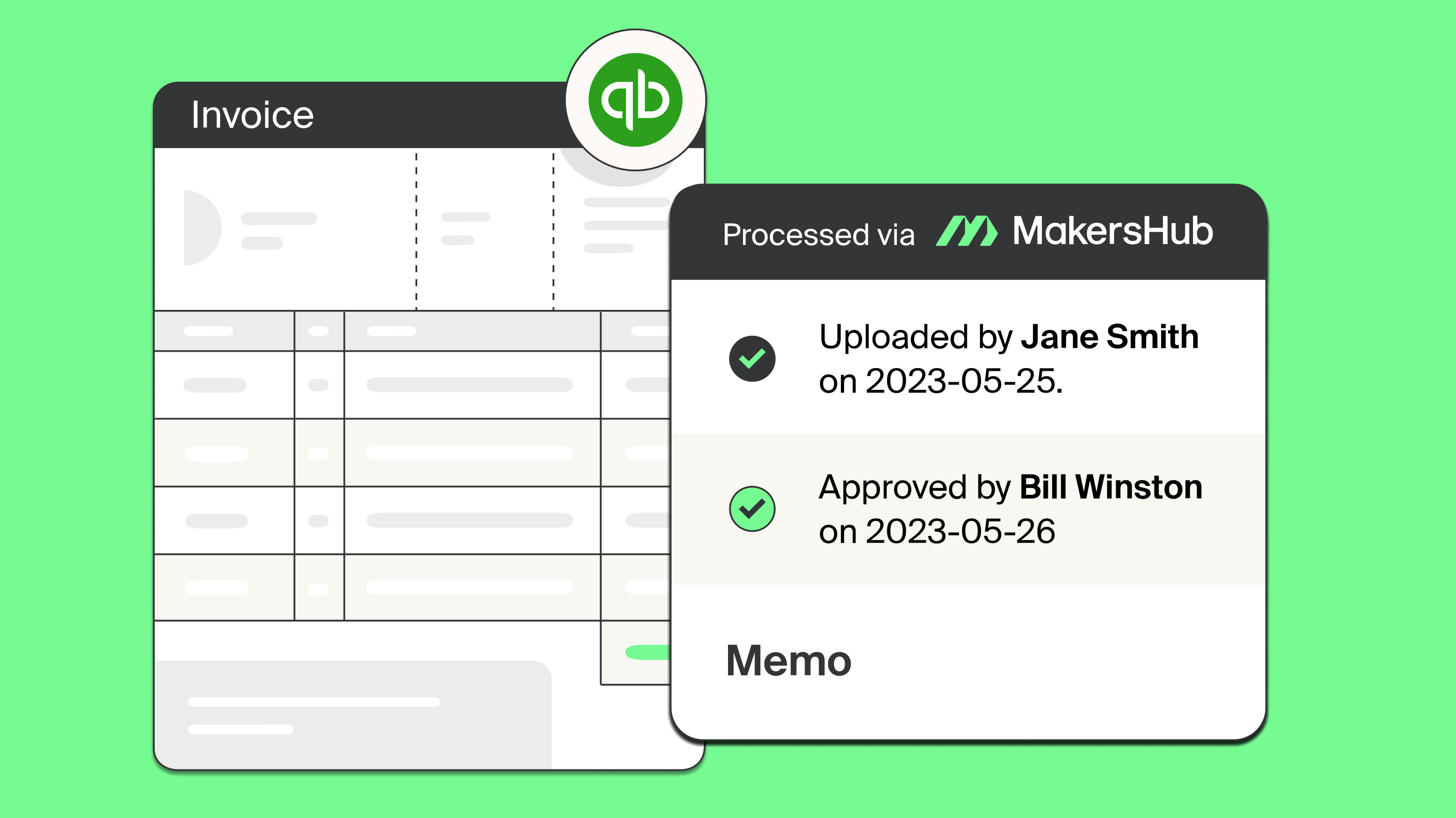 Makershub approval workflow optimize your bill approval workflow