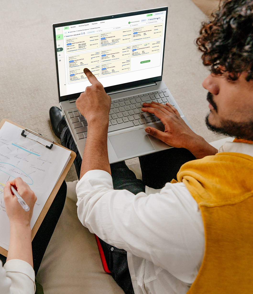 Smarter AP That Delivers Real Results