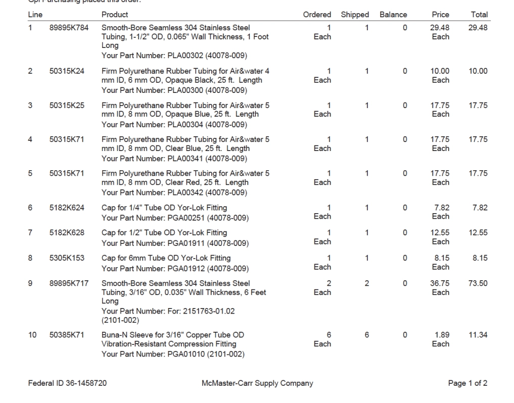 invoice mobile