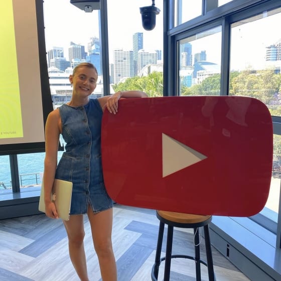 Molly Lee Clancy in the media, image 1