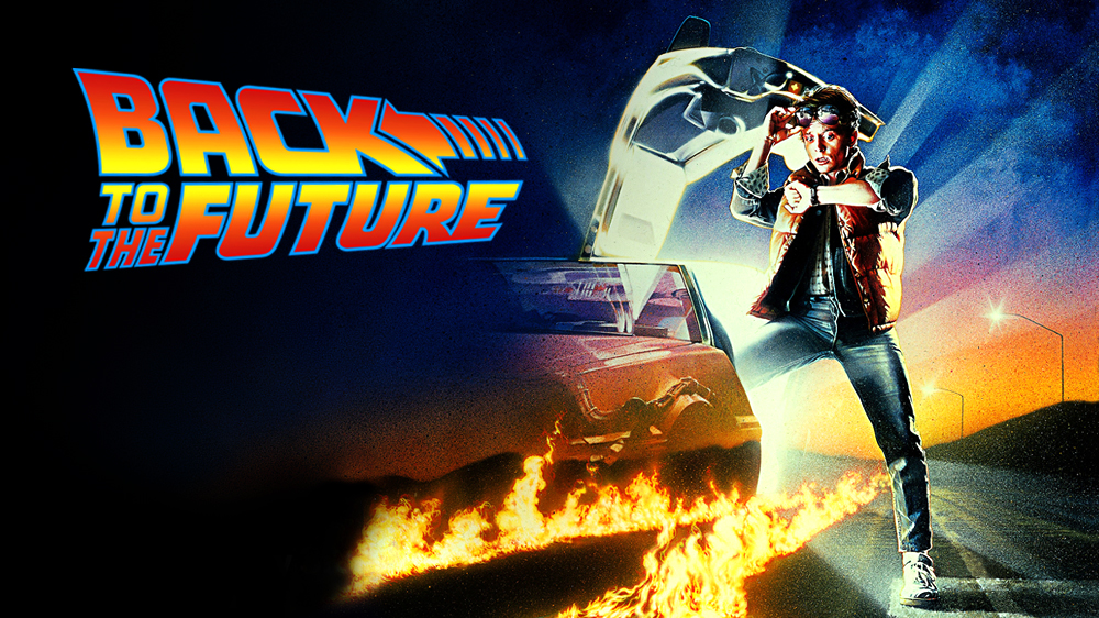 Back to the Future: The Timeless Tale of Time Travel