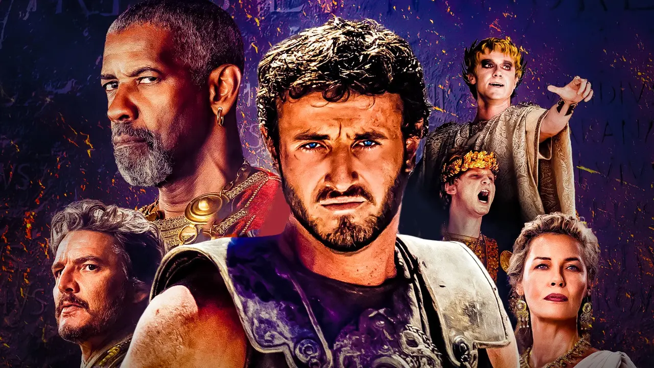Gladiator 2: The Epic Sequel We’ve Been Waiting For