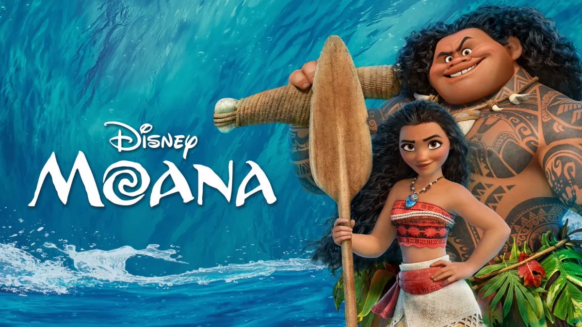 Moana: A Voyage of Courage and Self-Discovery