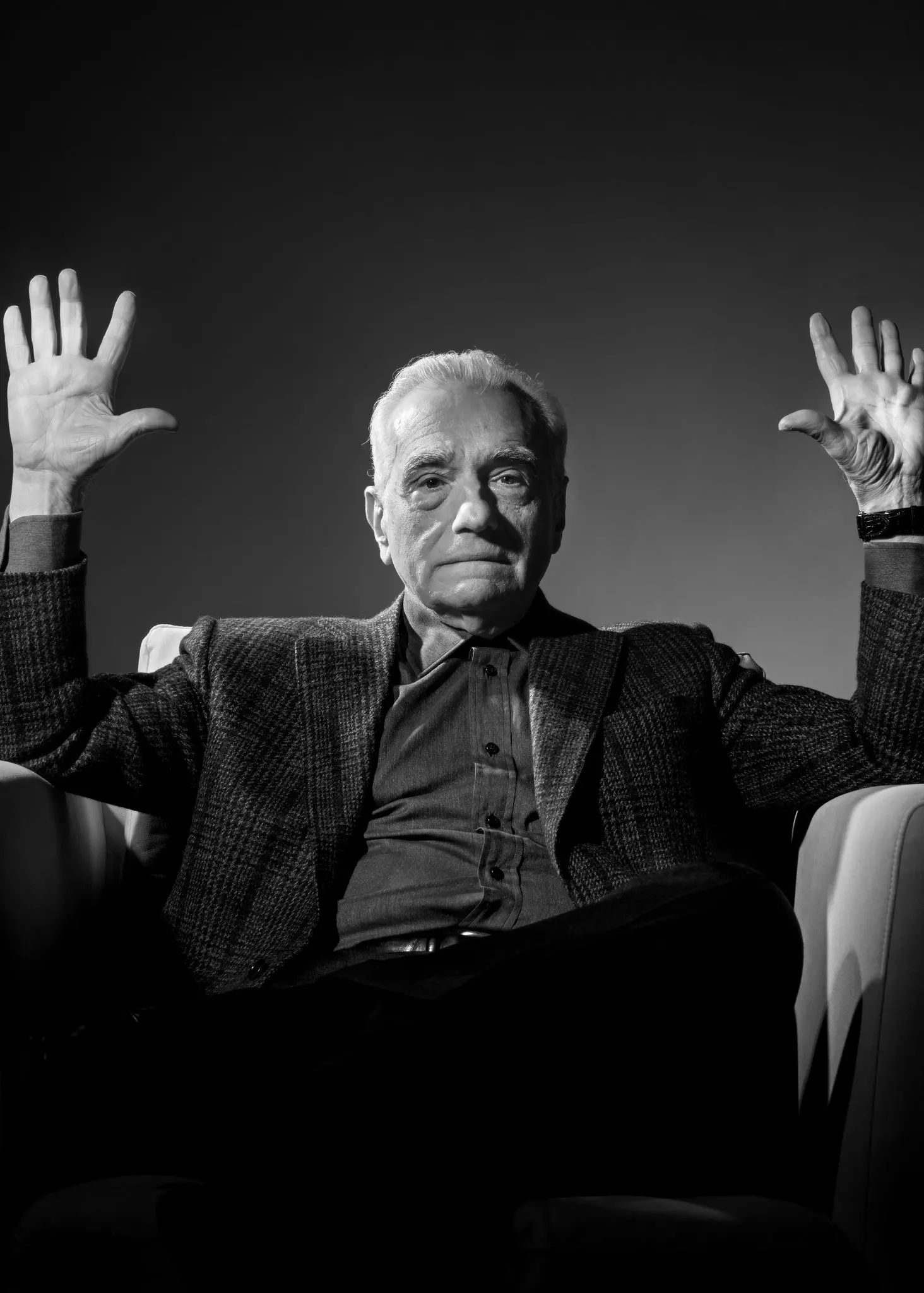 Martin Scorsese image